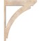 Ekena Millwork Thorton Slat Smooth Outlooker, Douglas Fir, 7 1/2"W x 34"D x 42"H OUT08X34X42THR06SDF - alternate 3